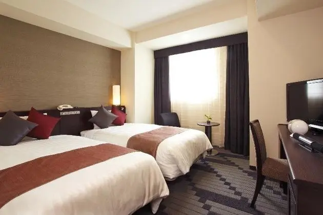 Hotel Mets Yokohama Tsurumi - Genel