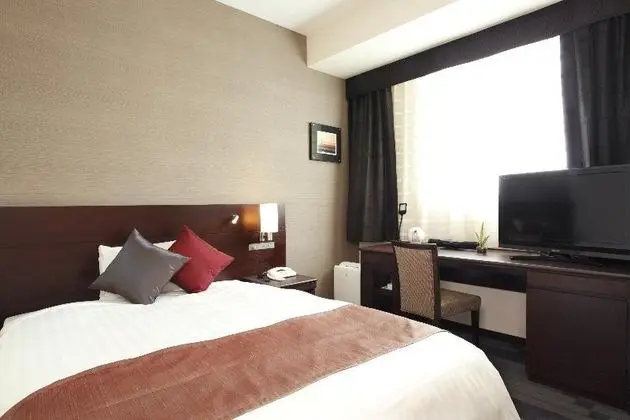 Hotel Mets Yokohama Tsurumi - Genel