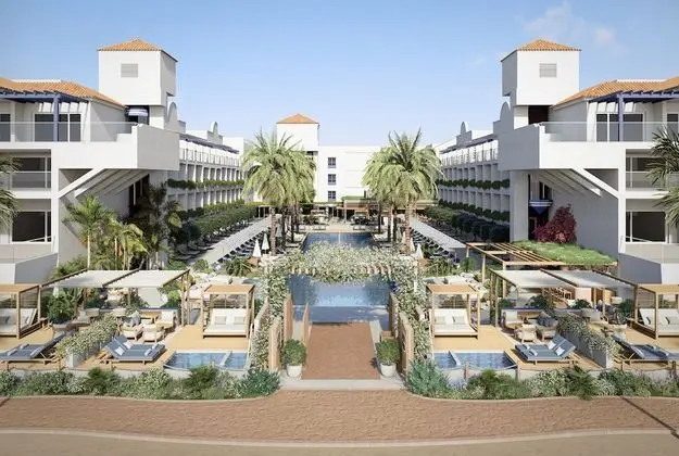 METT Hotel & Beach Resort Marbella Estepona