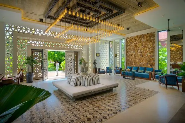 Metta Residence & Spa - Lobi