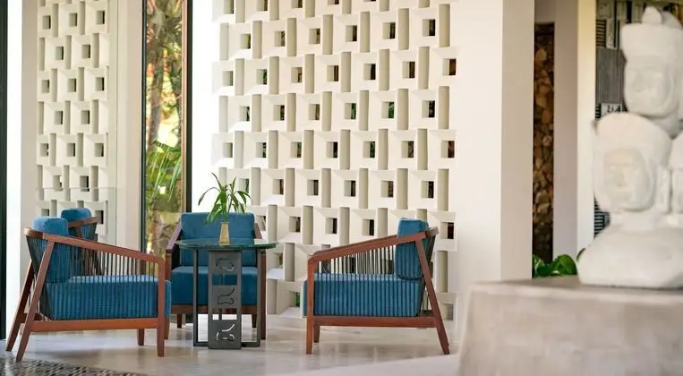 Metta Residence & Spa - Lobi