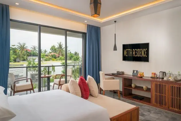 Metta Residence & Spa - Oda