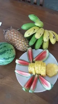 Metteyya Villa - Yerinde Yemek