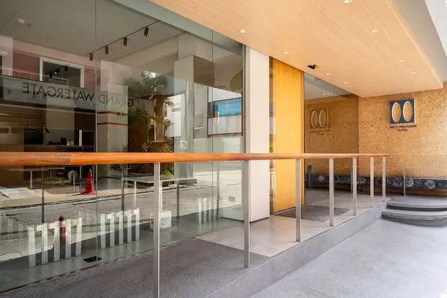 Metz Pratunam Hotel - Dış Mekan
