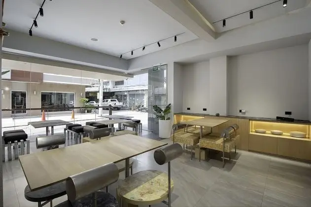 Metz Pratunam Hotel - Yerinde Yemek