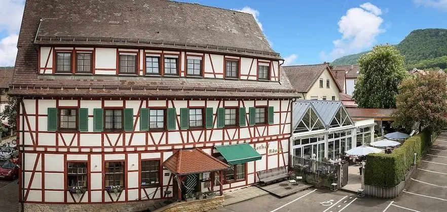 Hotel Metzgerei Rößle