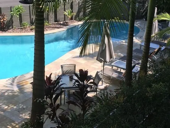 Metzo Noosa Resort - Havuz