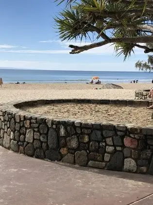 Metzo Noosa Resort - Plaj