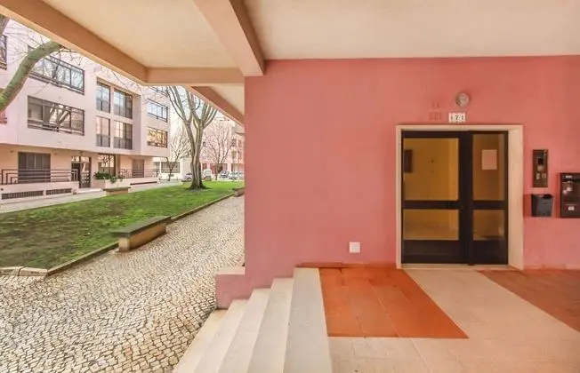 Meu Cantinho em Cascais Apartment - Dış Mekan