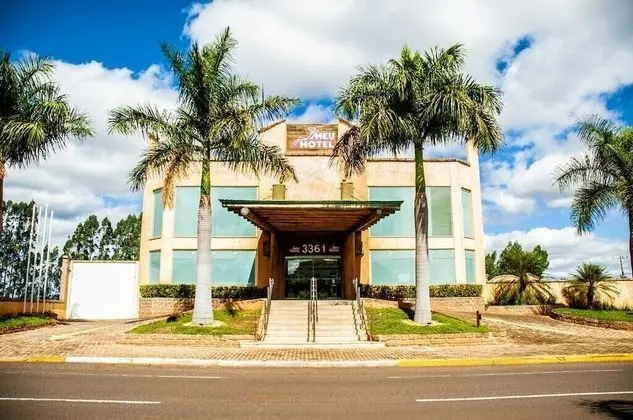 Meu Hotel Garça