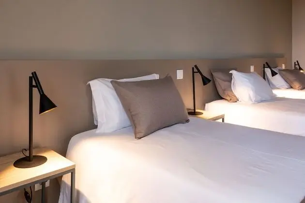 Meu Hotel Porto Gandra - Oda