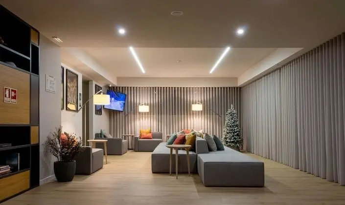 Meu Hotel Porto Gandra - Oda Düzeni