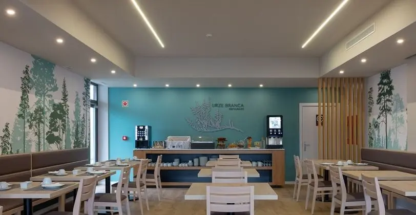 Meu Hotel Porto Gandra - Yerinde Yemek