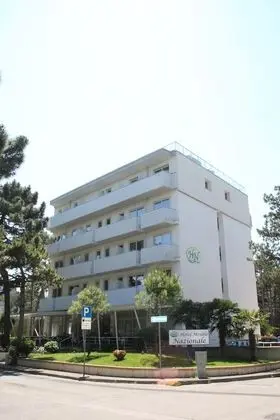 Hotel Meublé Nazionale - Dış Mekan