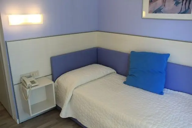 Hotel Meublé Nazionale - Oda