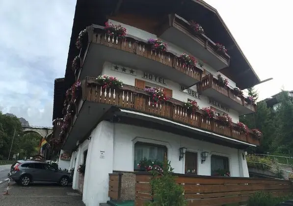 Hotel Meublé Villa Neve - Dış Mekan