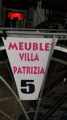 Meublè Villa Patrizia - Dış Mekan