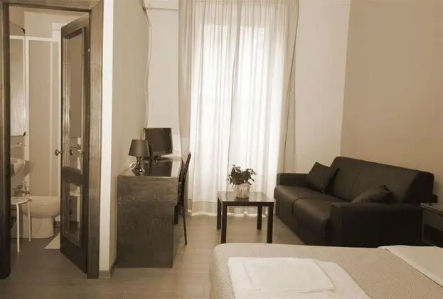 Hotel Meublè Suisse