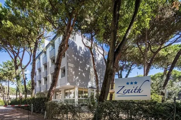 Hotel Meublé Zenith