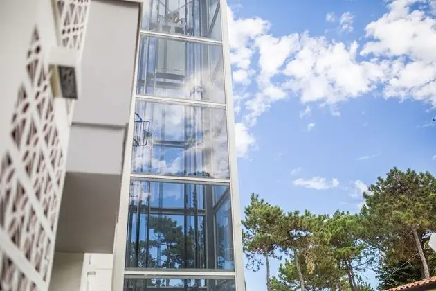 Hotel Meublé Zenith - Dış Mekan