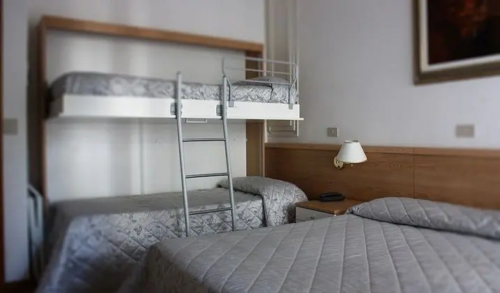 Hotel Meublé Zenith - Oda