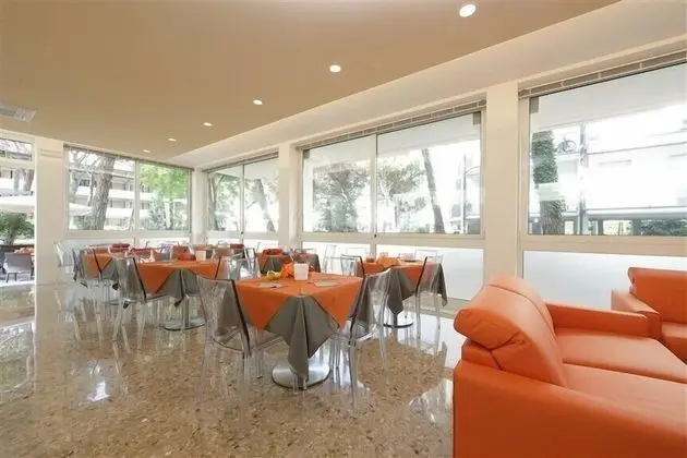Hotel Meublé Zenith - Yerinde Yemek