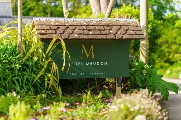 Hotel Meudon - Dış Mekan