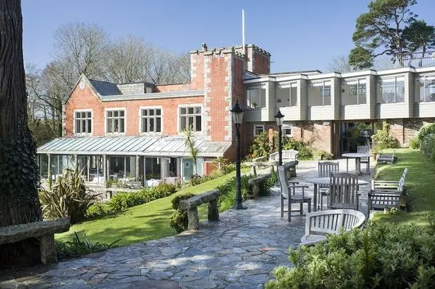 Hotel Meudon - Öne Çıkan Resim