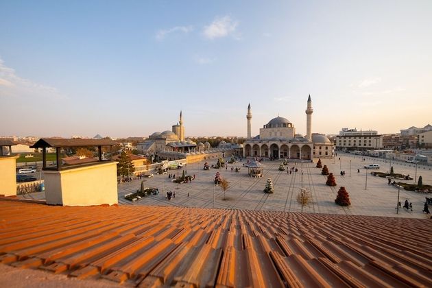 Meva Otel KonyaFotoğrafı