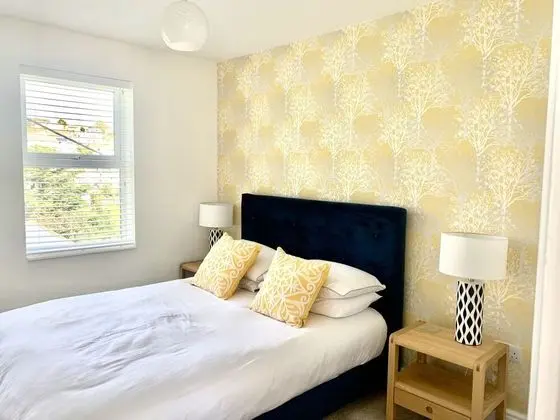 Mevagissey Holiday Home - sea View and Parking - Oda