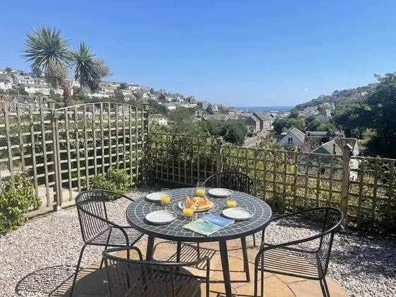 Mevagissey Holiday Home - sea View and Parking - Öne Çıkan Resim