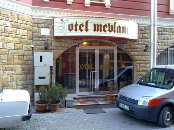 Mevlana OtelFotoğrafı