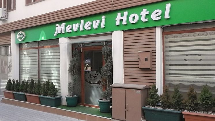 Mevlevi HotelFotoğrafı