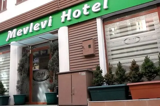 Mevlevi Hotel - Genel