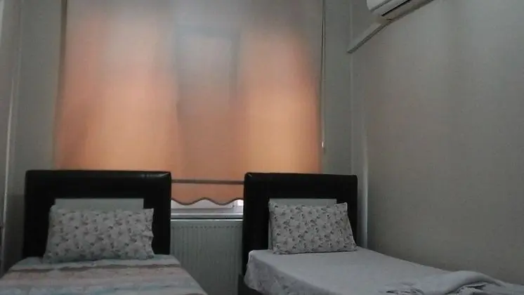 Mevlevi Hotel - Oda