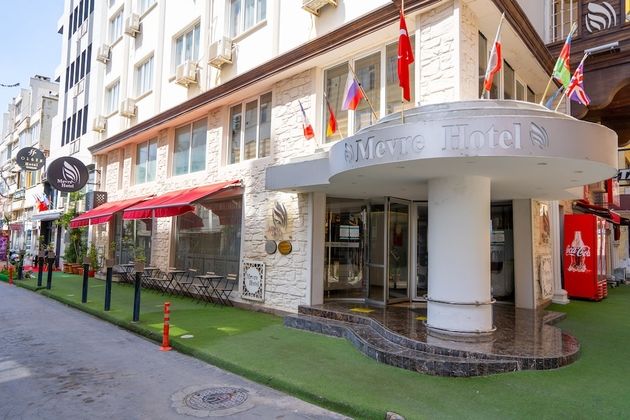 Hotel MevreFotoğrafı