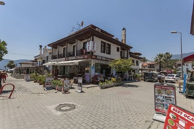 Mevsim OtelFotoğrafı