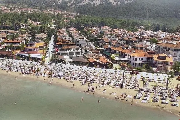 beach