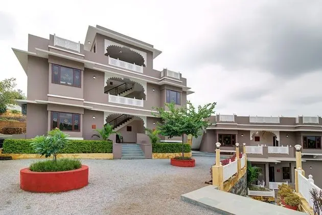 Mewar Mansion by Vista Rooms
