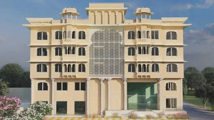 Mewar palace resort & Spa