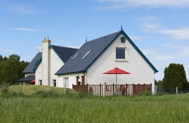 The Mews Apartment at Daviot Lodge
