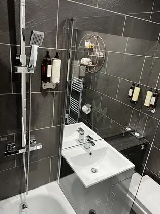 The Mews Boutique Apartments - Banyo Tipleri