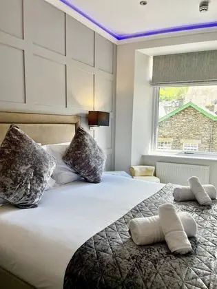 The Mews Boutique Apartments - Oda Düzeni