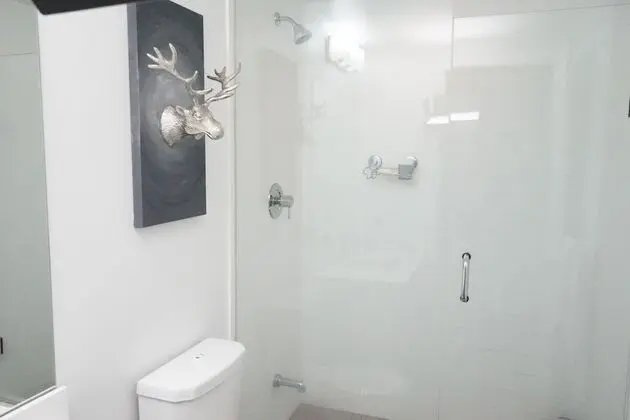 The Mews Boutique Suites - Banyo Tipleri