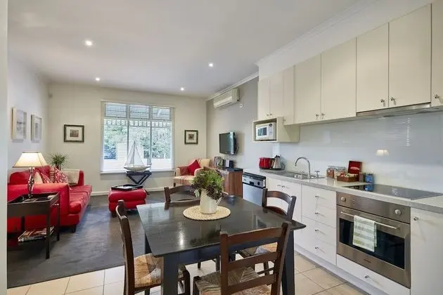 Mews Cottages - Mutfak