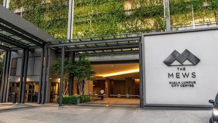 The Mews KLCC - Dış Mekan