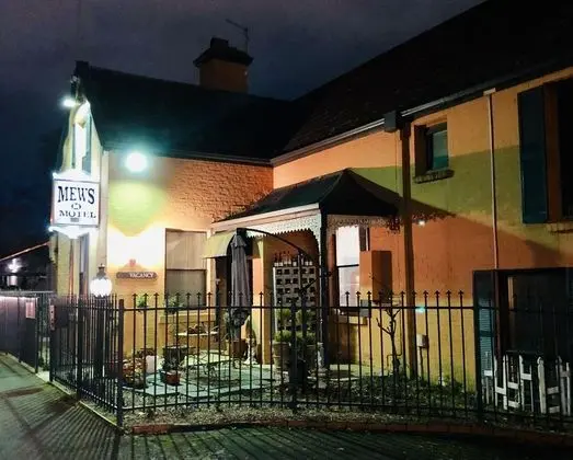 THE MEWS MOTEL