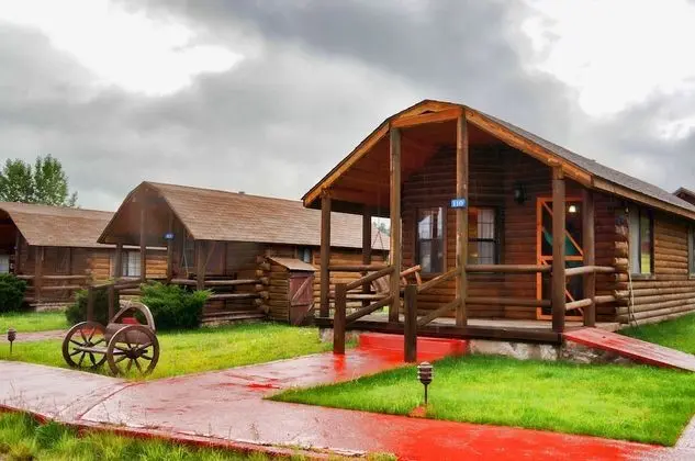 Villa Mexicana Creel Mountain Lodge - Dış Mekan