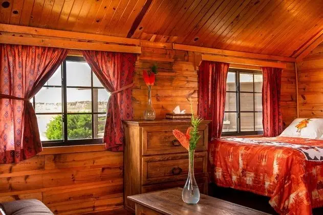 Villa Mexicana Creel Mountain Lodge - Oda