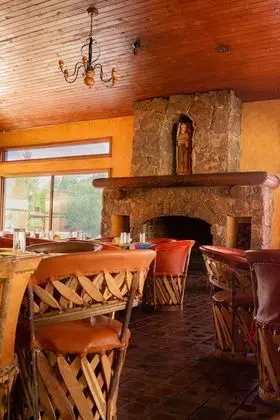 Villa Mexicana Creel Mountain Lodge - Yerinde Yemek